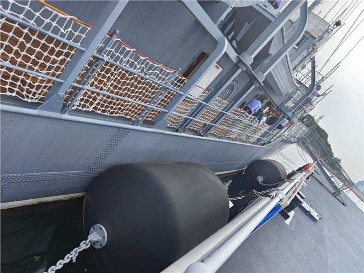 Ship Foam Fender